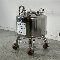 Alloy Products 150L Portable Stainless Steel Tank image 1